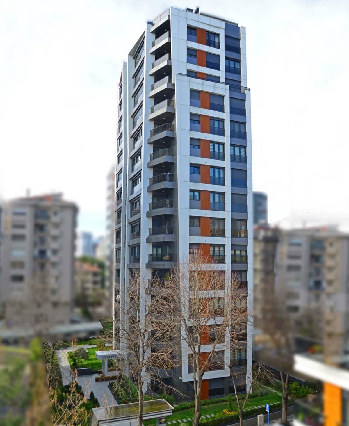 Ihlamur Apartmanı (2)
