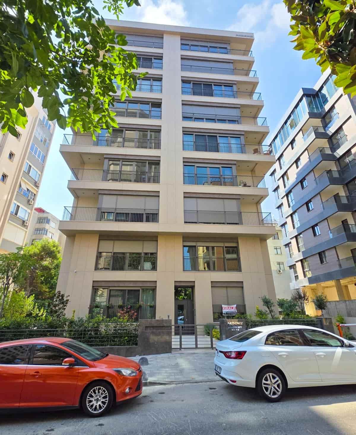 Akdeniz Apartmanı (1)