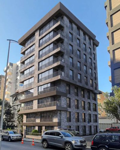 Eröz Apartmanı (1)